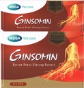 Korean Panax Ginseng Extract Plus Multivitamin and Minerals, 3 x 10 Capsules (30 Capsules)