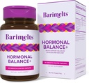 BariMelts Hormonal Balance + for GLP-1 Brugere og Bariatriske Patienter - DIM, NAC & Chasteberry Understøtter Hormonbalance for kvinder - 60 Smooth- Coated Caplets (1 - måned Tilgang)