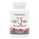 NaturesPlus Beyond CoQ10 100 mg - 60 Softgels - Provides High-Strength Ubiquinol - Supports Overall Well-Being - 60 Servings