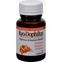 Kyolic Kyo Dophilus Capsule - 45 per Pack - 3 Packs per case.