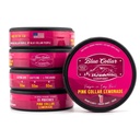 Caffeine Nootropic Pouches (Pink Collar Lemonade) - Energy Pouches with 50mg Caffeine, Alpha GPC, No Sugar or Artificial Sweeteners - 15 Pouches Per Can - 5 Pack