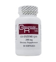 Cardiovascular Research Coenzyme Q10 200 Mg, White, 30 Count