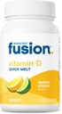 Bariatric Fusion Opløselig vitamin D3 5000 IE Quick Smelt