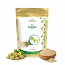 Gokhru Powder | 100% Pure & Natural Ayurvedic Herb | Traditionally Used to Balance Kidney Wellness & Urinary Wellness | 100g (Pack of 1)