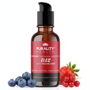 PURALITY HEALTH Micelle Liposomal Liquid Vitamin B12 with Fulvic Acid, 2500 mcg. Combined Methylcobalamin with Organic Glycerin Extract Maximum Absorption, Energy Boost, Vegan Friendly
