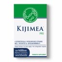 Kijimea PRO Bifidobacterium Probiotic Bifidum MIMBb75, 4 Clinically Validated Strains, Supports Gut Barrier Function, Reduces Occasional Bloating, Diarrhea, Constipation, 30 Capsules