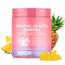Vaginal Probiotics Source Feminine Gummies,pH Balance,Feminine Balance Gummies for Women,Probiotics for Women Vaginigal Health,Improve Immune,Womens Vaginal Health Supplement 60 Gummies
