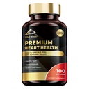 CoQ10 Supplement – Antioxidant & Cellular Energy Support – 100 Capsules