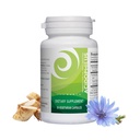 New Earth Acidophilus Lactobacillus DDS-1 - Probiotic for Upper GI Support - Inulin Prebiotic & Organic Wild Microalgae - 5 Billion CFU for Gut Health, Digestion & Immune Function - Vegan, 30 ct