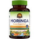 Vitalitown Moringa Capsules, Pure Moringa Oleifera Leaves, No Sticks, No Caffeine, Energy, Immune, 240 Capsules