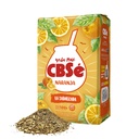 CBSé Yerba Mate Orange Flavor – Loose Leaf Yerba Mate Tea, Naturally Caffeinated, Gluten-Free - 1.1 Lbs- 500 Gr.