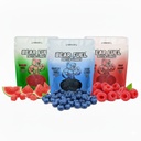 Bear Fuel Protein Gummies – 20g Protein Candy Snack – High Protein, Zero Sugar, Naturally Sweetened Gummy Bears – Fruit Variety (3, Variety)
