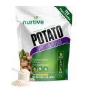Potato Protein Peptide Powder - Plant-Based, Rich in Nutrients - Peptide Enriched Formula - Ideal for Shakes, Baking & Cooking - Non-GMO & Vegan Friendly - 26 Servings (16 oz / 454g)
