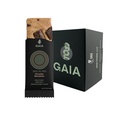 Gaia Foods, Protein Bar, Chocolate Macadamia Protein Bar, Pack of 9 Protein Bars | 20g of Protein | Seed Oil Free | Soy Free | High Protein