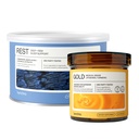 Synchro Gold Medical-Grade Liposomal Turmeric Rest Sleep Support Bundle