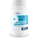 Pro Psycho Probiotics - Our Best Mood Supplement & Gut Brain Axis Supplement - Happy Brain Probiotics with Vitamin D - Happy Mood Pills for Women Men Psychobiotics Probiotic Mental Health Supplements