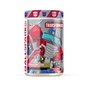 Core Nutritionals Transformers Allspark Hydration + EAA | Full Electrolyte Blend for Recovery | Free Prize Inside - Optimus Prime | 30 Servings (Mixed Berry Kiwi)