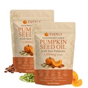 with Saw Palmetto, 180 SOFTGELS (2PCS)