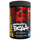Mutant Hardcore BCAA - Pre, Intra or Post Workout – BCAA Next Level branched-Chain Amino Acids Supplement – Hydration + Recovery - 30 Serving - Blue Raspberry