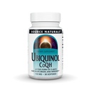 Source Naturals Ubiquinol CoQH - 100mg, 30 Softgels