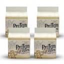 Laurel’s Butter Vanilla Espresso Protein Bites | Gluten-Free Oats | Simple, Clean, Delicious Energy Bites | High Protein Snack | 6 Protein Bites per Pack | Kosher & WBENC Certified | 2.33oz