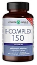 B- Complex 150 B- Vitamins 100 Coated caplets
