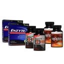 Enzyte, Enzyte3 Power Trio - Male Enhancement, Energy, and Prostate Support 60 Day Supply of Each