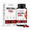 Urolithin A Supplement 1000mg Softgels, Support for Healthy Aging and Muscle Recovery -120 Count