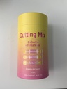 Cutting Drink Mix,with Berberine,Yerba Mate, 5-HTP, Magnesium, Strawberry Acai Flavor,Supports Energy & Gut Health, 30 Sticks