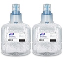 Purell Advanced Green Certified Hand Sanitizer Gel, 1200 mL Sanitizer Refill for Purell LTX Touch- Free Dispenser (Pack of 2) - 1903- 02