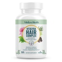 Vital Hair Complex – Biotin & Vitamin B Hair Vitamins for Women & Men – Supports Healthy Hair, Skin & Nails – Hormone-Free, Gluten-Free – Hair Supplement for Women & Men