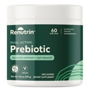 Dual-Acting Prebiotic - Great Source of Fiber - FODMAP Certified, Promotes Regularity, Gut & Metabolic Health, Digestive and Immune Support - Unflavored - 1 Count - 60 Servings