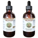 Red Clover Alcohol-Free Liquid Extract, Red Clover (Trifolium Pratense) Seed Glycerite Natural Herbal Supplement, Hawaii Pharm, USA 2x2 fl.oz