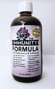 The Immunity Formula Tonic with Organic Elderberry and Echinacea, 8 Ounces (Pack of 2)