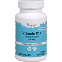 Vitacost Vitamin B12, 500 mcg, 300 Capsules