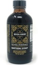 BuckLEBURY Soothing Herbal Syrup - Øvre Respiratorisk Support, Original Premium Herbal Alt i ét tillæg til Sinus, Bronchi, Hals, og Respiratorisk Support - 4oz