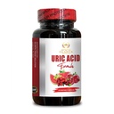 Generic Turmeric Joint Support Supplement - URIC Acid Formula Advanced Complex - Tart Cherry Capsules, Supports Healthy uric Acid Level, Cranberry, Citric Acid, Green Coffee - 1 Bottle