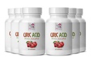 Milk Thistle Supplements - URIC Acid Natural ANTIOXIDANT - Tart Cherry, Chanca Piedra,Turmeric, Milk Thistle, Celery - 6 Bottles 360 Vegetable Capsules