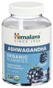Himalaya Organic Ashwagandha Gummies, 56 CT