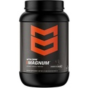 MTN OPS Magnum Whey Protein Powder, Cookies & Cream | 23g Whey Protein, Whey Isolate & Concentrate, Muscle Recovery, Low Sugar, Gluten Free