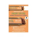 Barebels Nutrition Bars 7.76oz/4Bar (Peanut Butter)
