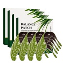 20PCS Japanese Herbal Patch,Natural Plant-Based Navel Relief Patches with Gentle Adhesive Design,Japanese Herbal Abdomen Relief Pad Balance Patch for Abdominal Comfort,Easy Topical Use
