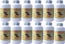 Golden Alaska Deep Sea Fish Oil 1000 mg - 300 Softgels (12 Pack)
