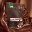 VPA Australia Protein Mousse (500g) - Chocolate, Premium Quality, Gluten Free, 500g (12 Servings)