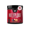 BSN N.O.-XPLODE Pre Workout Powder, Energy Supplement for Men and Women with Creatine and Beta-Alanine, Fruit Punch, 16 Servings, 0.65 Pound