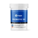 Designs for Sport Probiotic 50 - High-Performance Probiotic Supplement for Athletes* - Gut & Immune Support* - Shelf Stable - Dairy, Soy & Gluten Free - 30 Vegetarian Capsules
