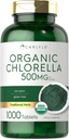 Carlyle Chlorella Tablets Organic 500 mg