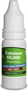 Catalase 60.000 - Science Smart - Unique - Højeste potens Fuld Absorption Enzyme Supplement. 31 doser til 1 måned brug. (10ml).
