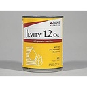 Jevity 1.2 Cal High-Protein Nutrition With Patented Fiber Blend, Ready to Use, 8 Fluid Ounces (Pack of 24) by Jevity
