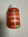 Qunol Turmeric 1500mg Capsules | 220 Capsules
